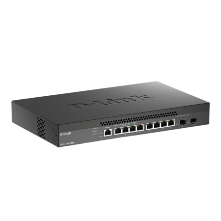 Управляемый коммутатор D-Link DXS-1210-10TS/B2A, купить в Краснодаре