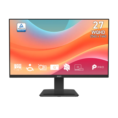 Монитор MSI PRO MP273Q E7 (9S6-3PB4CH-278), купить в Краснодаре