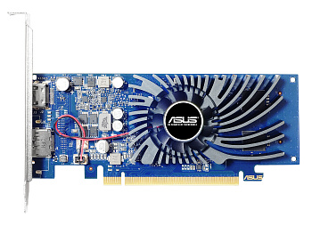 Видеокарта ASUS GT1030-2G-BRK   ( 90YV0AT2-M0NA00 )