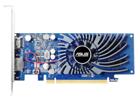 Видеокарта ASUS GT1030-2G-BRK   ( 90YV0AT2-M0NA00 ), купить в Краснодаре