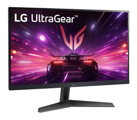 МОНИТОР 27" LG 27GS60F-B Black (IPS, 1920x1080, 180Hz, 1 ms, 178°/178°, 300 cd/m, 1000:1, +НDMI 2.0, +DisplayPort 1.4), купить в Краснодаре