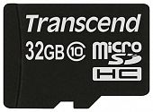 Карта памяти microSDHC Transcend TS32GUSDC10
