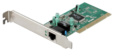 Сетевой адаптер D-Link DGE-528T, купить в Краснодаре