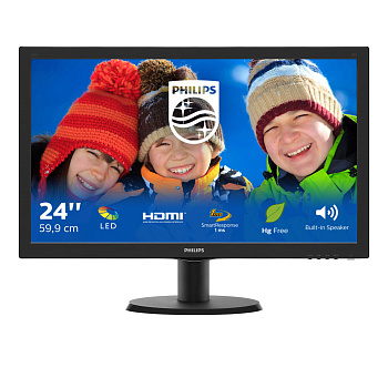 Монитор PHILIPS 243V5LHAB5
