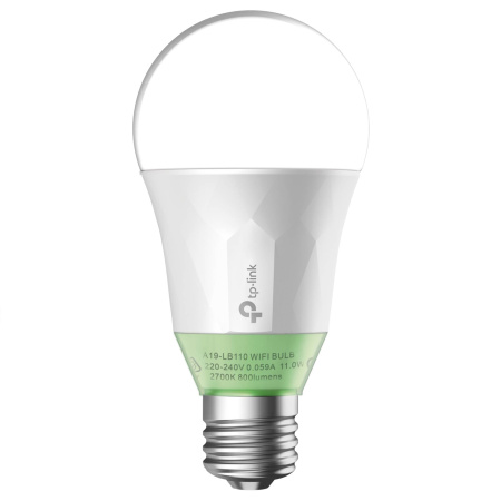 Умная лампа TP-Link LB110 LED Wi-Fi, купить в Краснодаре