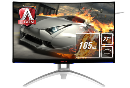 Монитор AOC AGON AG272FCX6, купить в Краснодаре