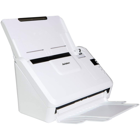 AV332U Документ-сканер, цветной, двусторонний, 40 стр./мин, ADF 50, A4, USB 2.0, нагрузка 5000 стр./день Avision 000-0972-02G, купить в Краснодаре