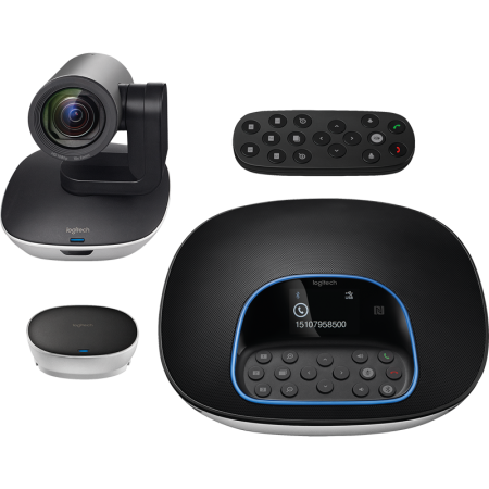 набор для организации видеоконференции Logitech 960-001057, купить в Краснодаре