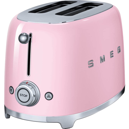 Тостеры SMEG TSF01PKEU, купить в Краснодаре
