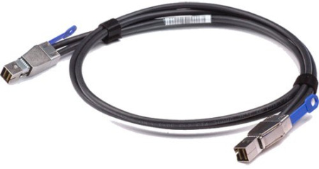 Кабель Hewlett Packard HP Ext 2.0m MiniSAS HD to MiniSAS HD Cbl, купить в Краснодаре