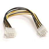 Кабель SuperMicro Cable Power connector extension, 12V 8 to 8 PIN, купить в Краснодаре