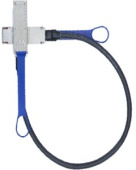 Кабель Mellanox Mellanox® passive copper cable, ETH 40GbE, 40Gb/s, QSFP, 3m, купить в Краснодаре