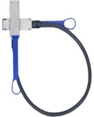 Кабель Mellanox Mellanox® passive copper cable, ETH 40GbE, 40Gb/s, QSFP, 5m, купить в Краснодаре