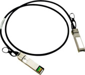 Пассивный медный кабель Mellanox Mellanox® passive copper cable, ETH 10GbE, 10Gb/s, SFP+, 2m, купить в Краснодаре