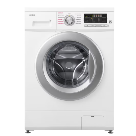 Стиральная машина LG F1296HDS1, купить в Краснодаре