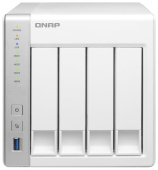 Сетевое хранилище SMB QNAP TS-431X-8G, купить в Краснодаре