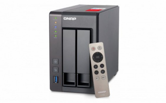 Сетевое хранилище QNAP TS-251+-8G, купить в Краснодаре