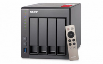 Сетевое хранилище QNAP TS-451+-2G, купить в Краснодаре