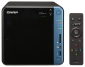 Сетевое хранилище QNAP TS-453BU-4G, купить в Краснодаре
