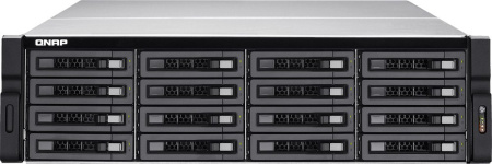 Сетевое хранилище QNAP TS-EC1680U-E3-4GE-R2, купить в Краснодаре