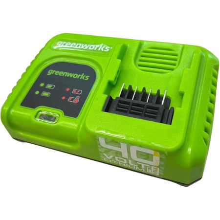 Зарядное устройство Greenworks 2945107, купить в Краснодаре