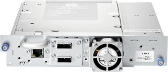 Сетевое хранилище HP MSL LTO-6 Ultrium 6250 (C0H27A), купить в Краснодаре