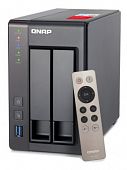 Сетевое хранилище QNAP TS-251+-2G