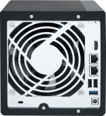 Сетевое хранилище QNAP TS-451+-8G, купить в Краснодаре