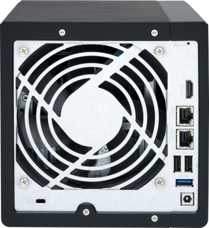 Сетевое хранилище QNAP TS-451+-8G, купить в Краснодаре