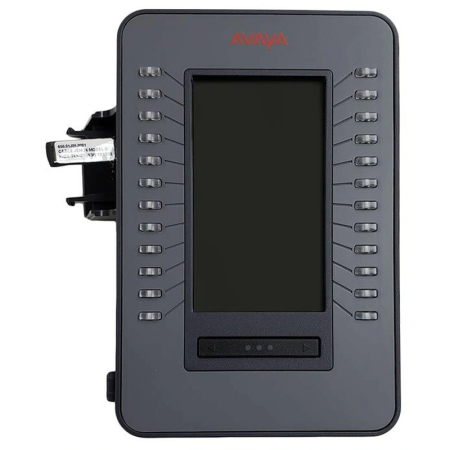 Кнопочный модуль для телефонов J100 серии Avaya J100 EXP MOD 24B, купить в Краснодаре