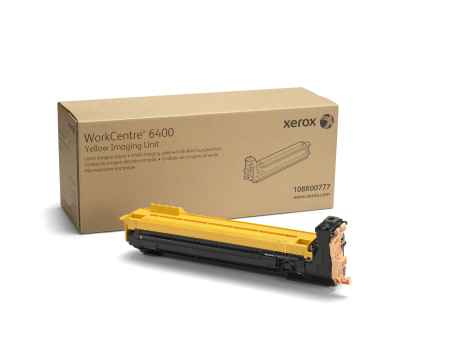 Драм-юнит Xerox WC6400 желтый 30000 стр., купить в Краснодаре