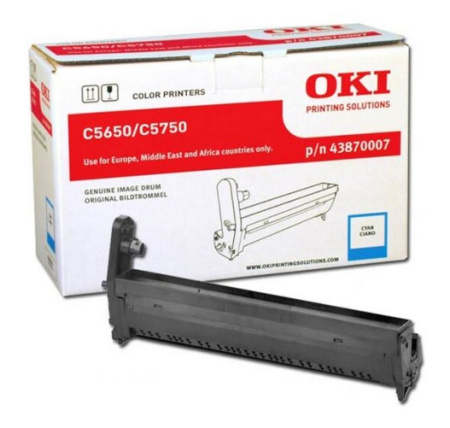Драм-юнит голубой OKI C5650/5750, купить в Краснодаре