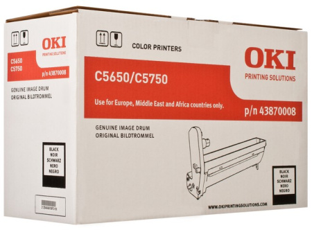 Драм-юнит черный OKI C5650/5750, купить в Краснодаре
