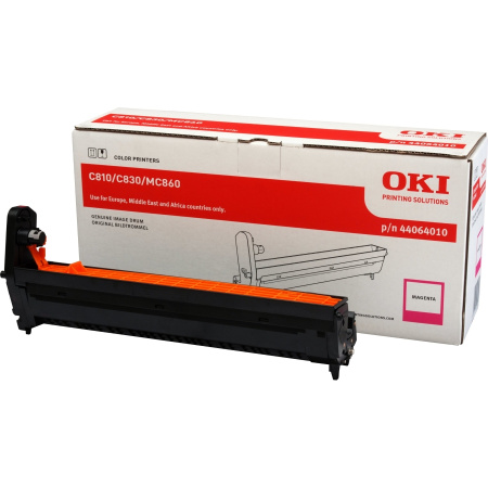 Драм-юнит пурпурный OKI C810/C830/MC860/MC861/MC851/C801/C821, купить в Краснодаре