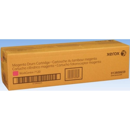 Копи-картридж Xerox WC 7120 красный 51000 стр., купить в Краснодаре