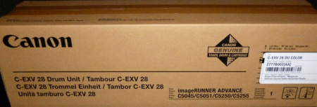 Драм-юнит CANON C-EXV28 DRUM Colour, купить в Краснодаре