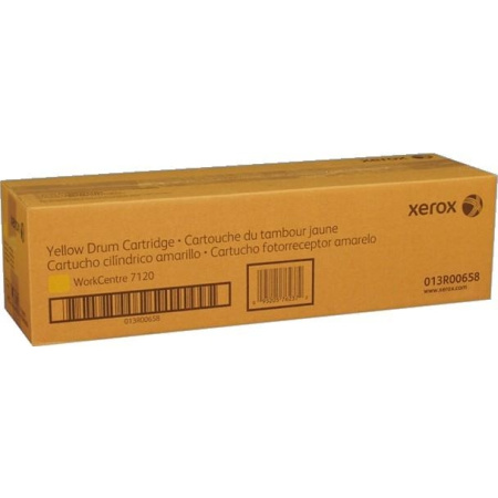 Копи-картридж Xerox WC 7120 желтый 51000 стр., купить в Краснодаре