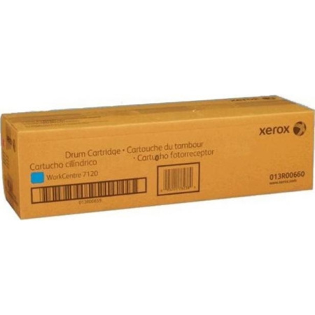 Копи-картридж Xerox WC 7120 голубой 51000 стр., купить в Краснодаре