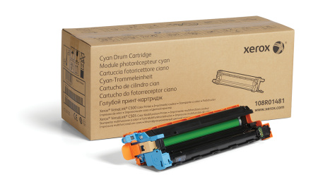 Драм-юнит XEROX VersaLink C500/C505 голубой (108R01481/108R01510), купить в Краснодаре