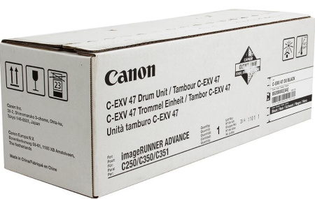 Драм-юнит Canon C-EXV 47 красный, купить в Краснодаре
