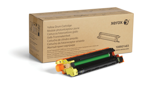 Драм-юнит XEROX VersaLink C500/C505 желтый (108R01483/108R01512), купить в Краснодаре