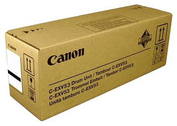 Драм-юнит C-EXV 53 для Canon iR ADV 4525i/35i/45i/51i (280000стр.-4525i/35i, 318000стр.-4545i, 338000стр.-4551i)