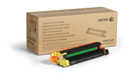 Драм-юнит XEROX VersaLink C600/C605 желтый (108R01487/108R01516), купить в Краснодаре