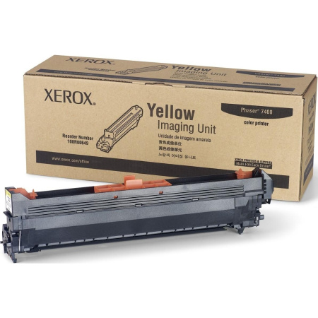 Драм-юнит Xerox Phaser 7400 желтый 30000стр., купить в Краснодаре
