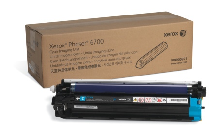 Драм-юнит Xerox Phaser 6700 голубой 50000стр., купить в Краснодаре