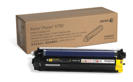 Драм-юнит Xerox Phaser 6700 желтый 50000стр., купить в Краснодаре