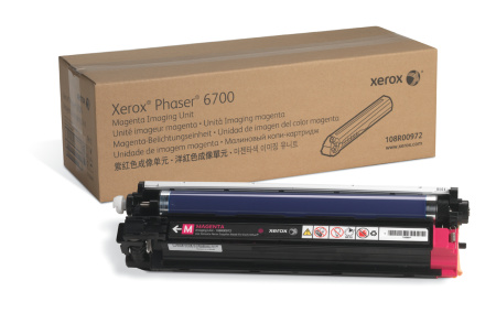 Драм-юнит Xerox Phaser 6700 красный 50000стр., купить в Краснодаре