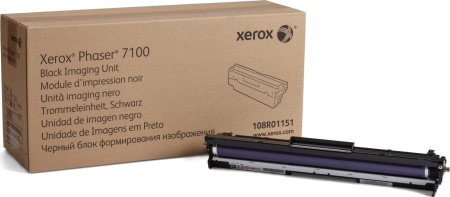 Драм-юнит Xerox Phaser 7100N черный 24000стр., купить в Краснодаре