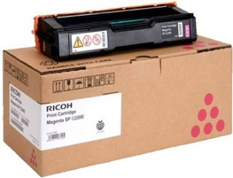 Принт-картридж малиновый тип SPC252E Ricoh SPC252DN/C252SF (4000стр), купить в Краснодаре