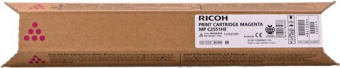 Тонер-картридж красный Xerox тип MPC2551HE Ricoh Aficio MPC2050/C2550/С2051/С2551 (9500стр), купить в Краснодаре